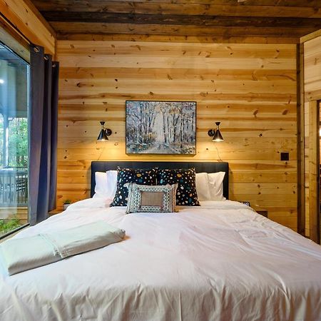Bright Modern Luxury - Broken Bow Dream Retreat 빌라 외부 사진