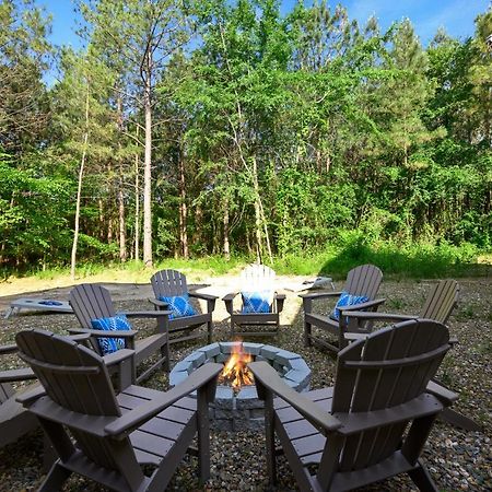 Bright Modern Luxury - Broken Bow Dream Retreat 빌라 외부 사진
