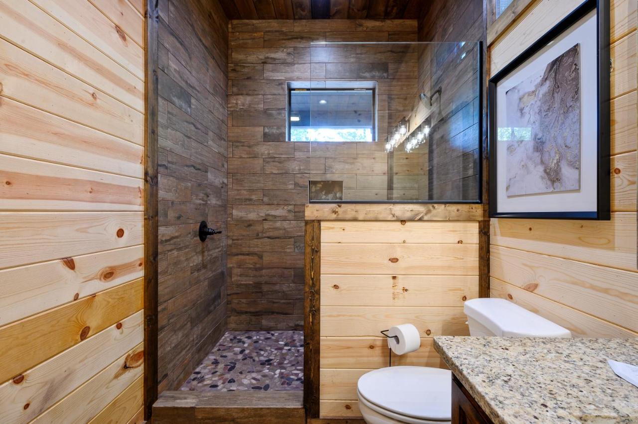 Bright Modern Luxury - Broken Bow Dream Retreat 빌라 외부 사진