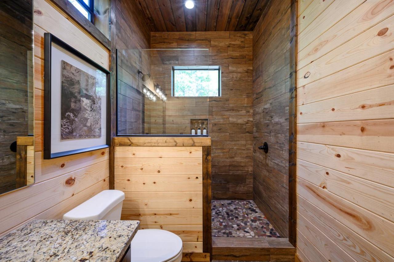 Bright Modern Luxury - Broken Bow Dream Retreat 빌라 외부 사진
