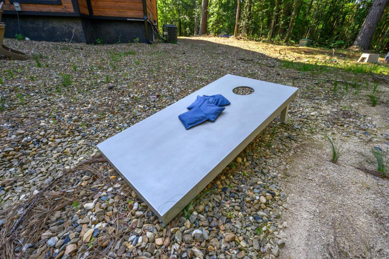 Bright Modern Luxury - Broken Bow Dream Retreat 빌라 외부 사진