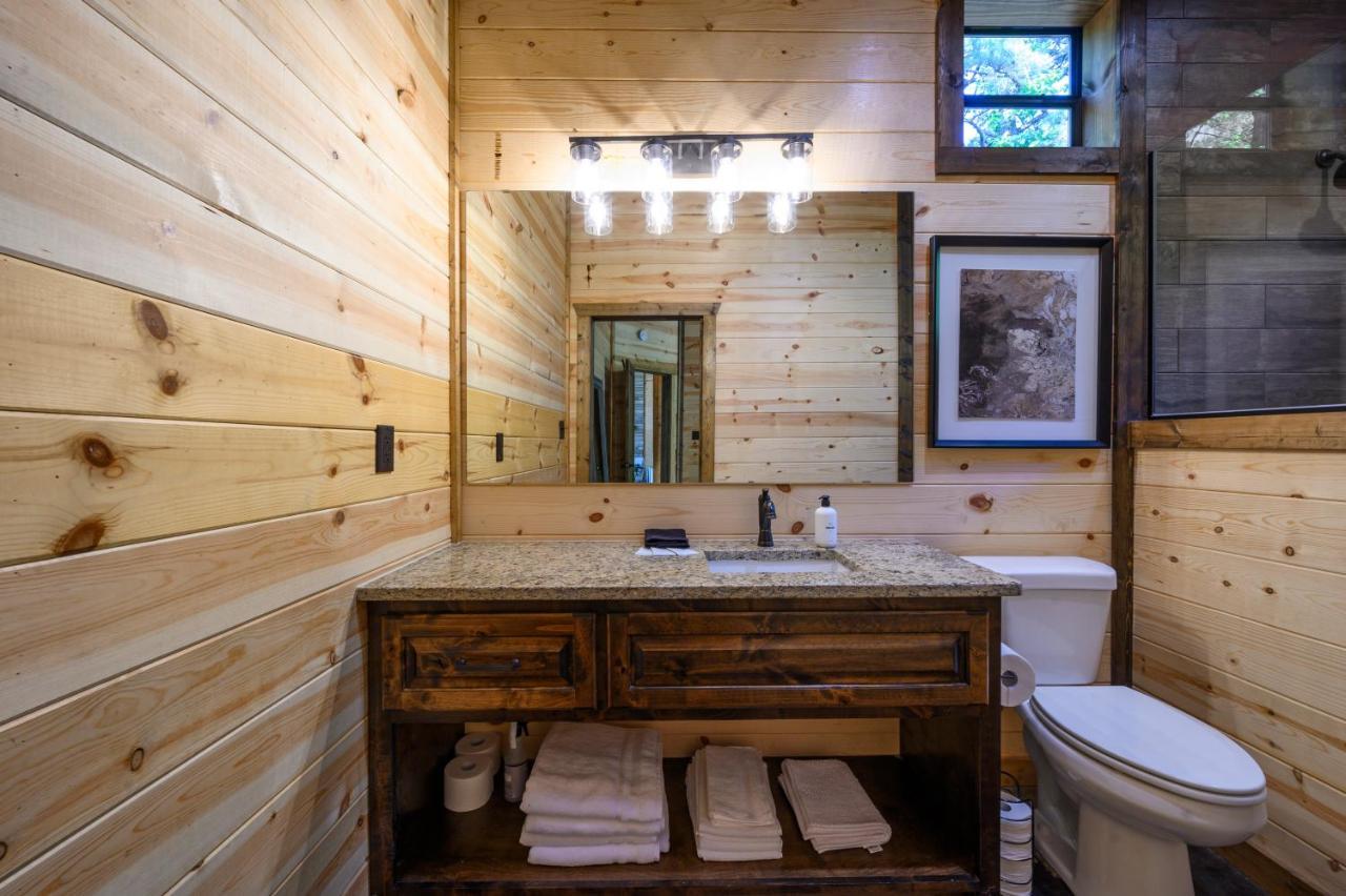 Bright Modern Luxury - Broken Bow Dream Retreat 빌라 외부 사진