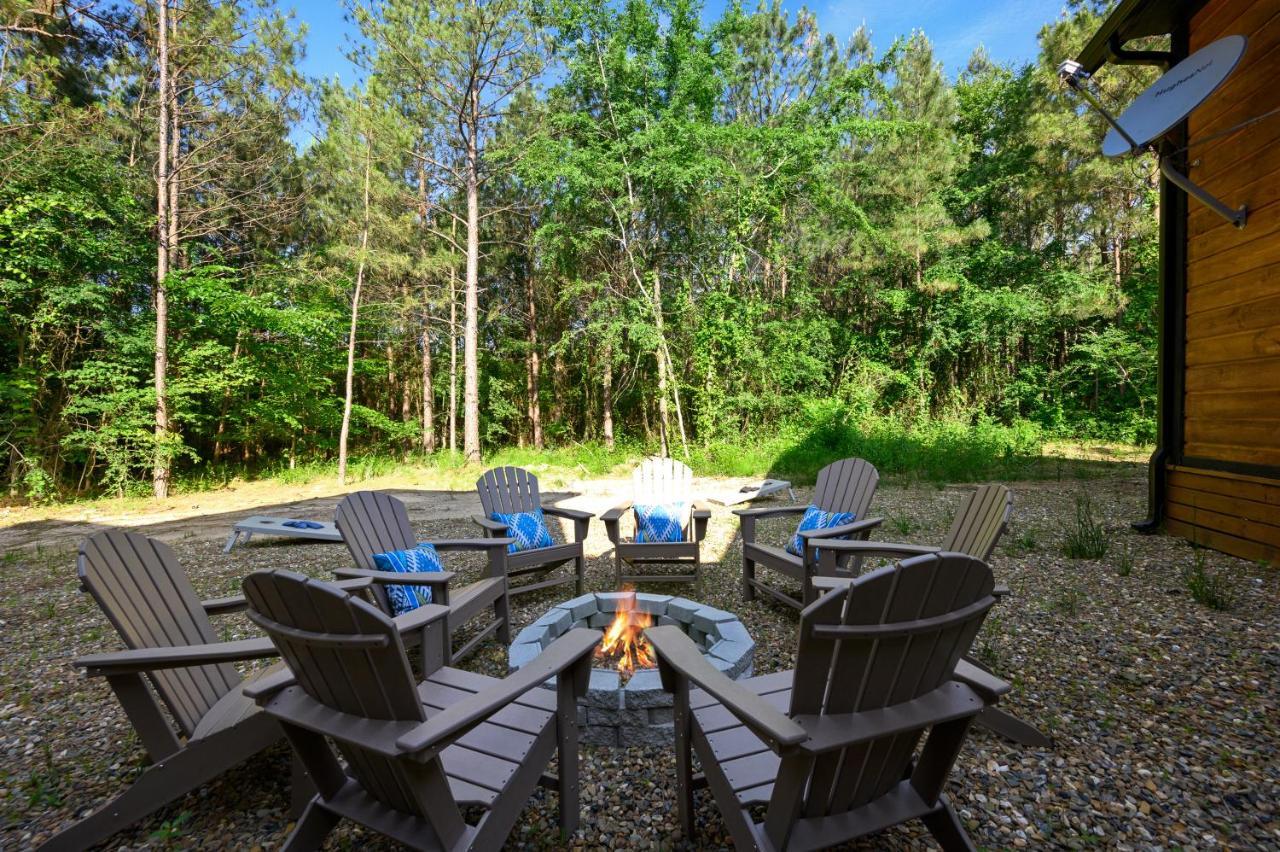Bright Modern Luxury - Broken Bow Dream Retreat 빌라 외부 사진