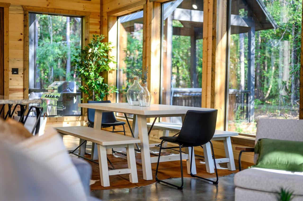 Bright Modern Luxury - Broken Bow Dream Retreat 빌라 외부 사진