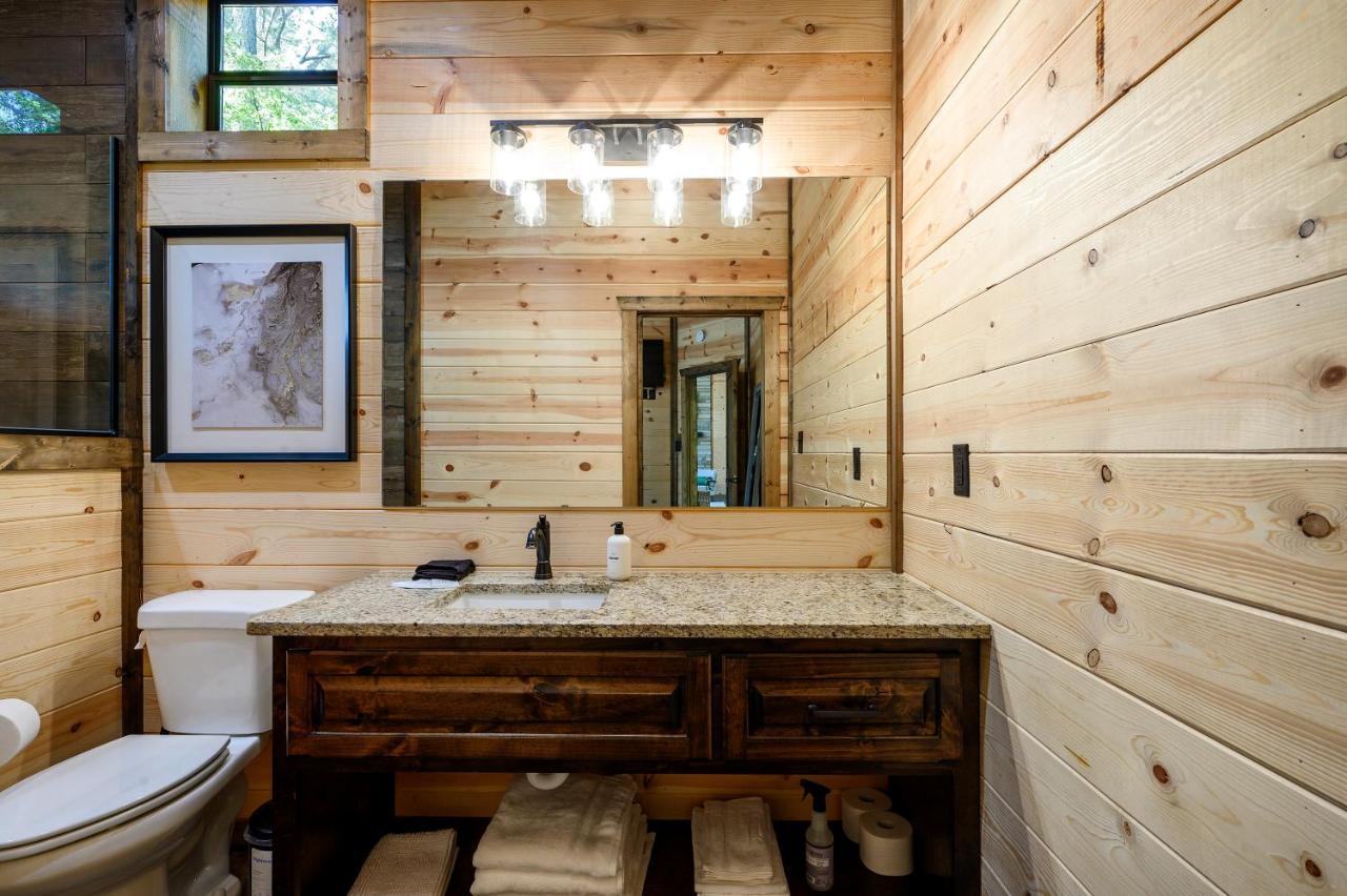 Bright Modern Luxury - Broken Bow Dream Retreat 빌라 외부 사진