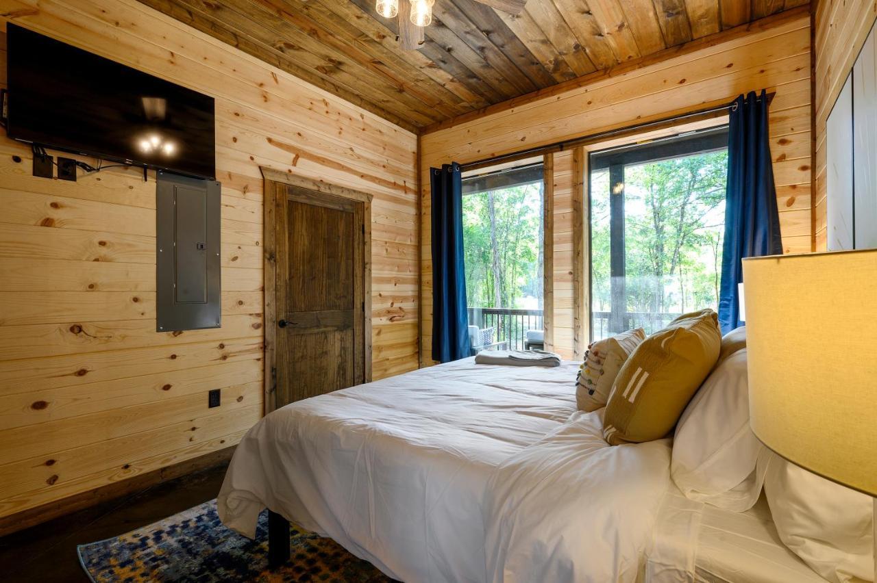Bright Modern Luxury - Broken Bow Dream Retreat 빌라 외부 사진
