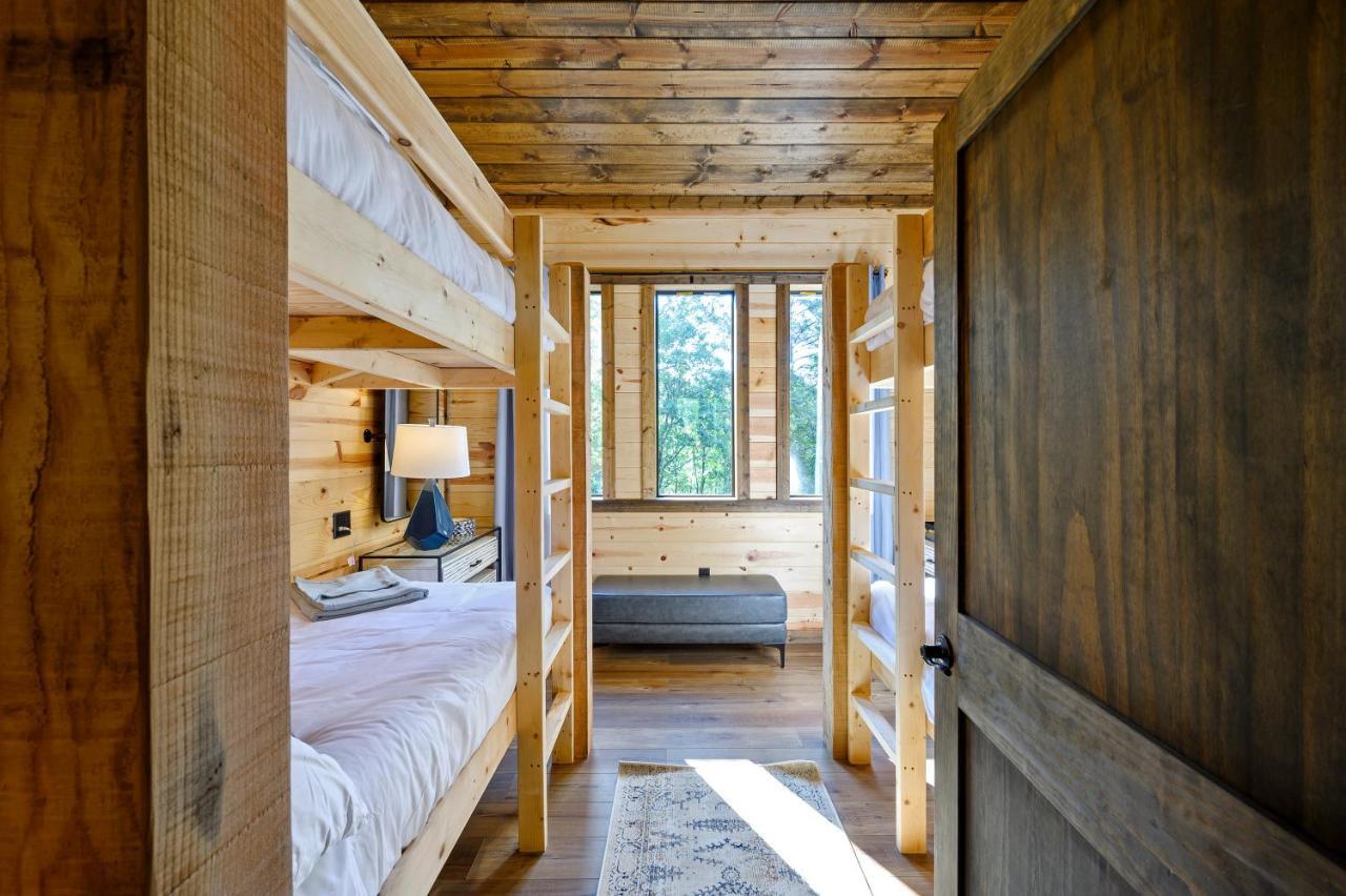 Bright Modern Luxury - Broken Bow Dream Retreat 빌라 외부 사진