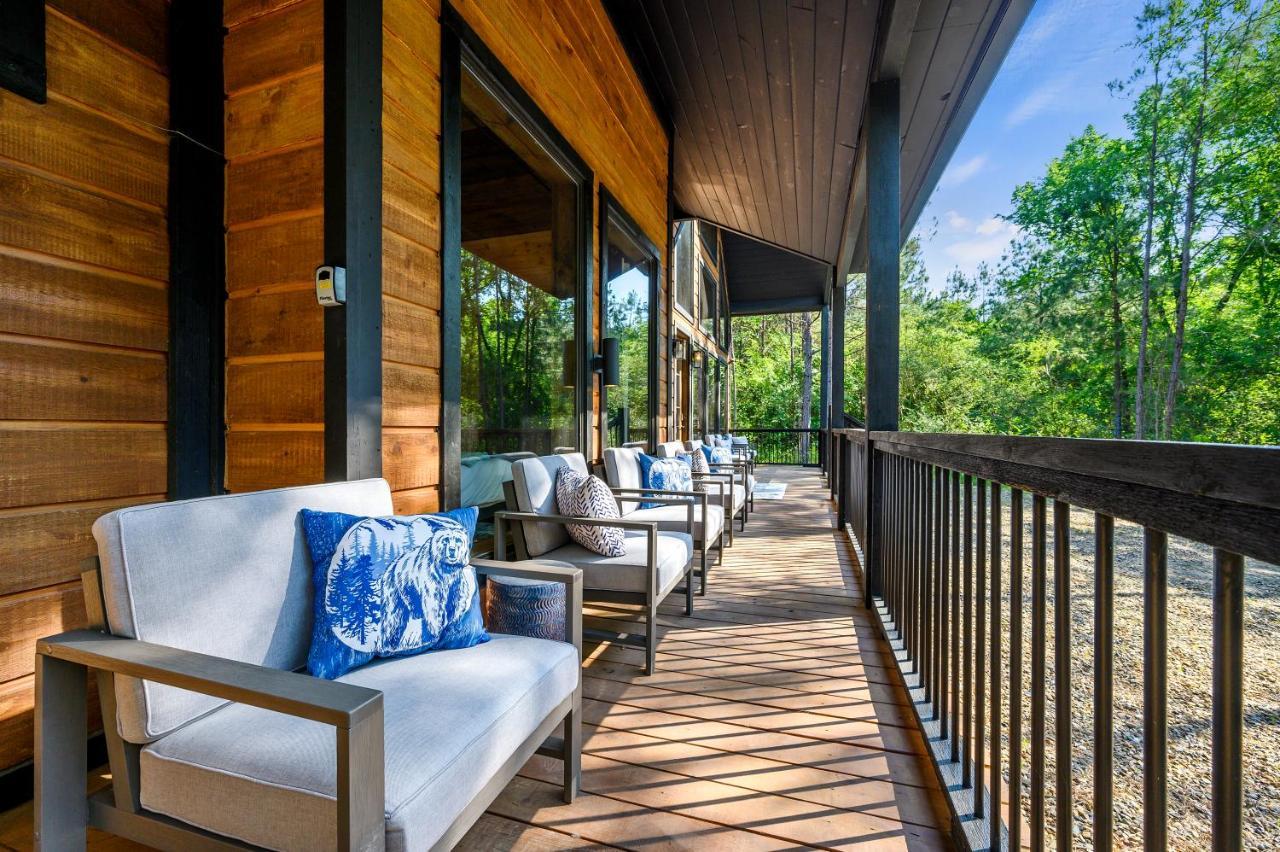 Bright Modern Luxury - Broken Bow Dream Retreat 빌라 외부 사진